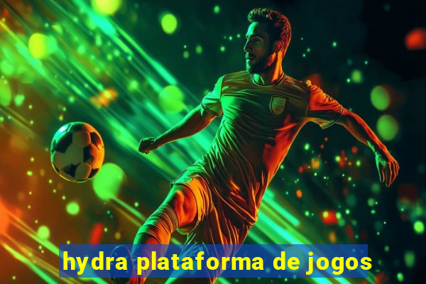 hydra plataforma de jogos